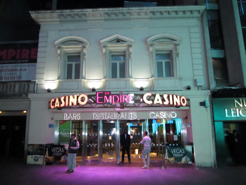 Are There Any Casinos In Georgia