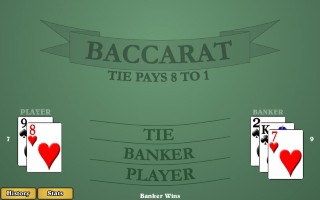 Baccarat Wizard