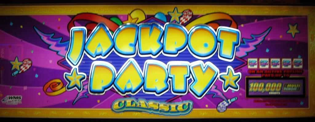 Casino Slots Party Bonus