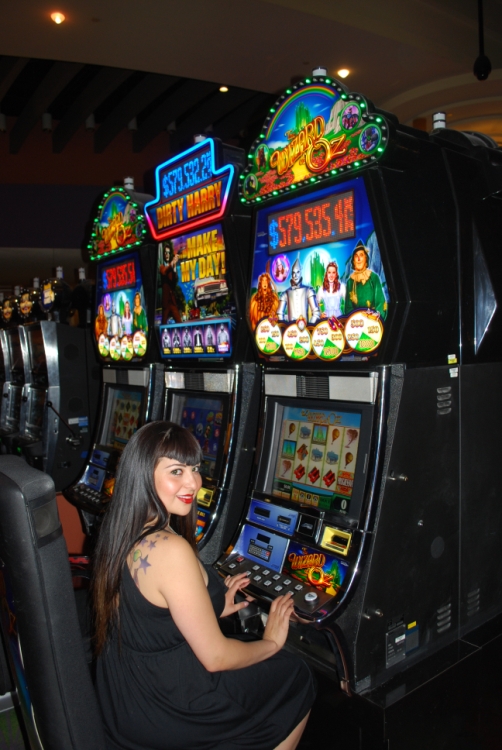 Casino Slot Machine Games Free