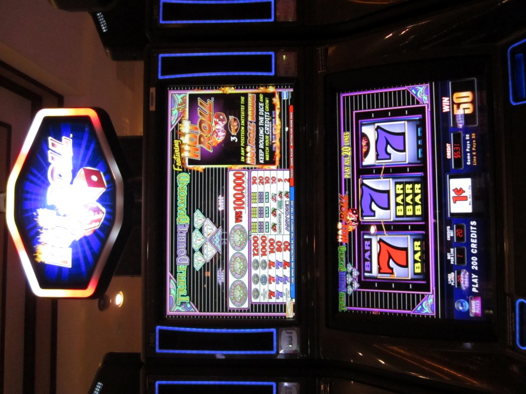 The Winning Pick Slot Machine