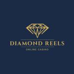 Diamond reels casino logo 04042023