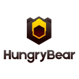 Hungrybeargaming logo
