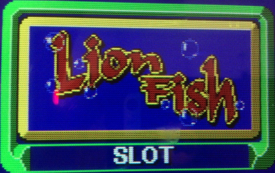 Lion Fish Slots