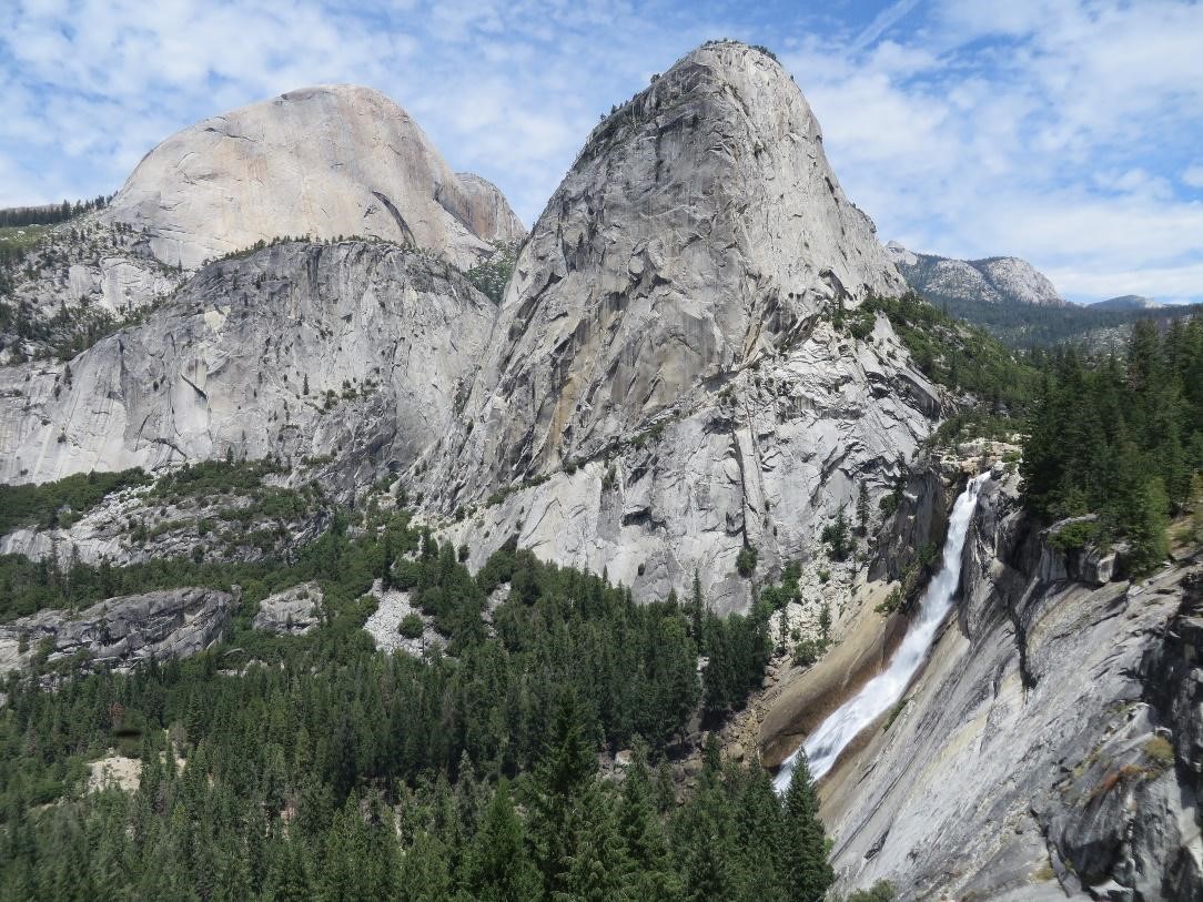 Upper Yosemite Valley