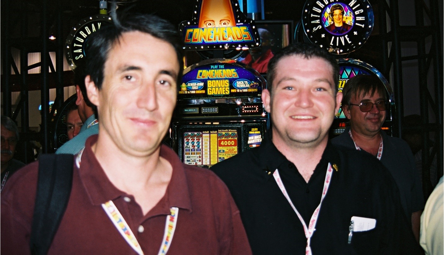 2002 Global Gaming Expo 