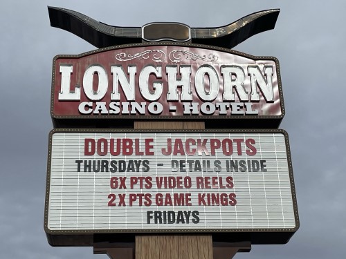 Longhorn casino