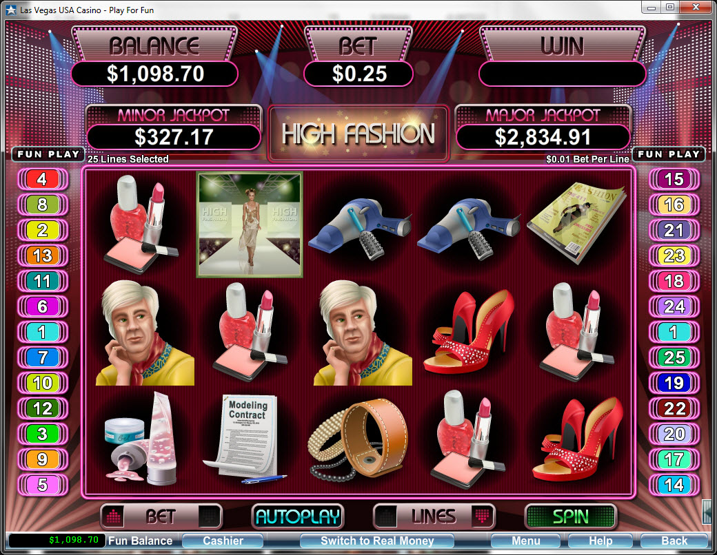 Slot Nuts Casino