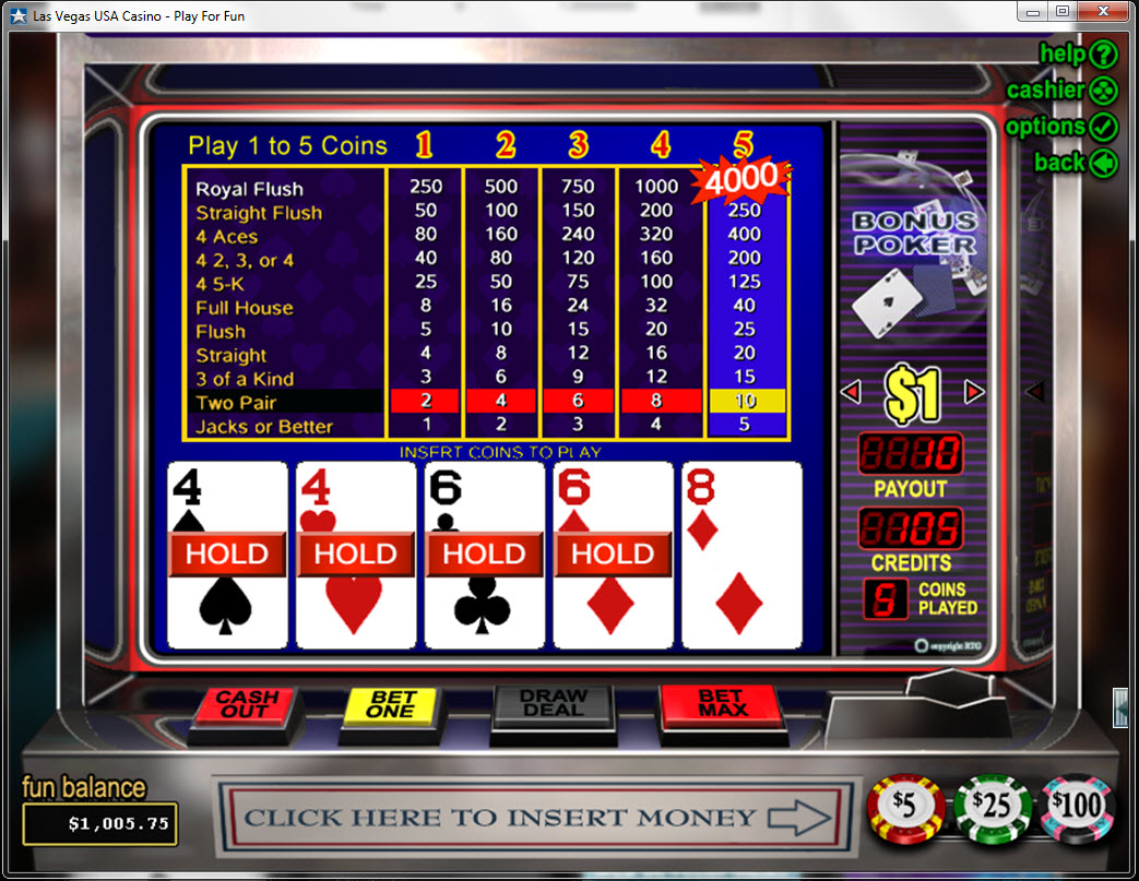 Club Casino Online