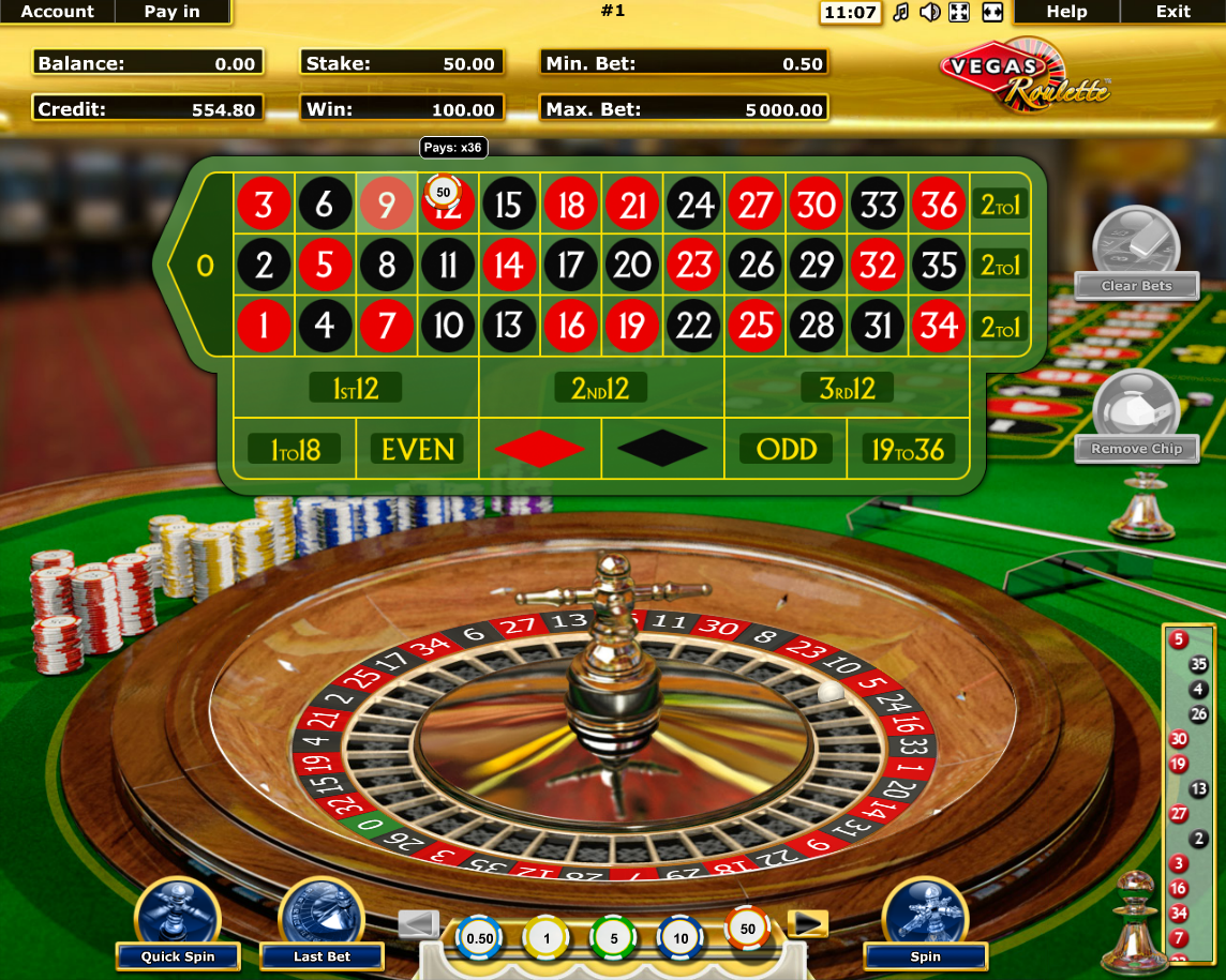 Vulkan Casino Com