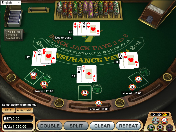Win river casino
