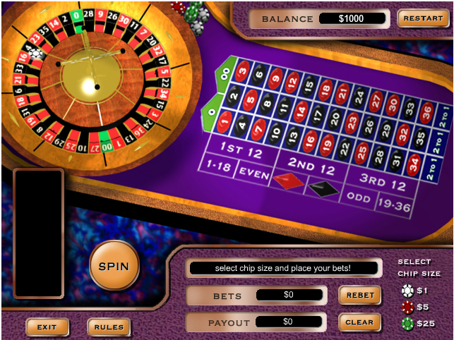 Play roulette for free wizard of odds Meijer wynn poker room las vegas