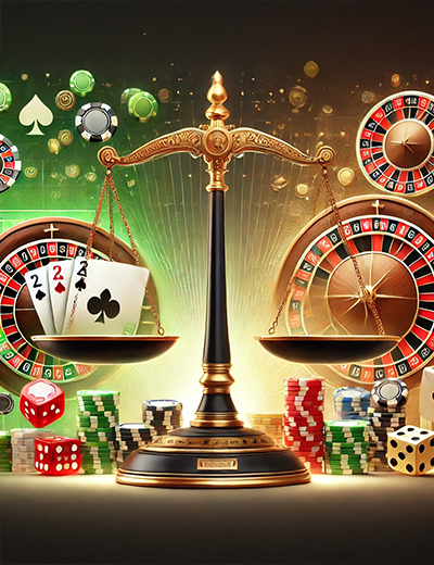 Are Online Games Fair?