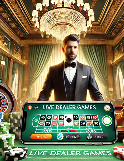 Live Dealer Games