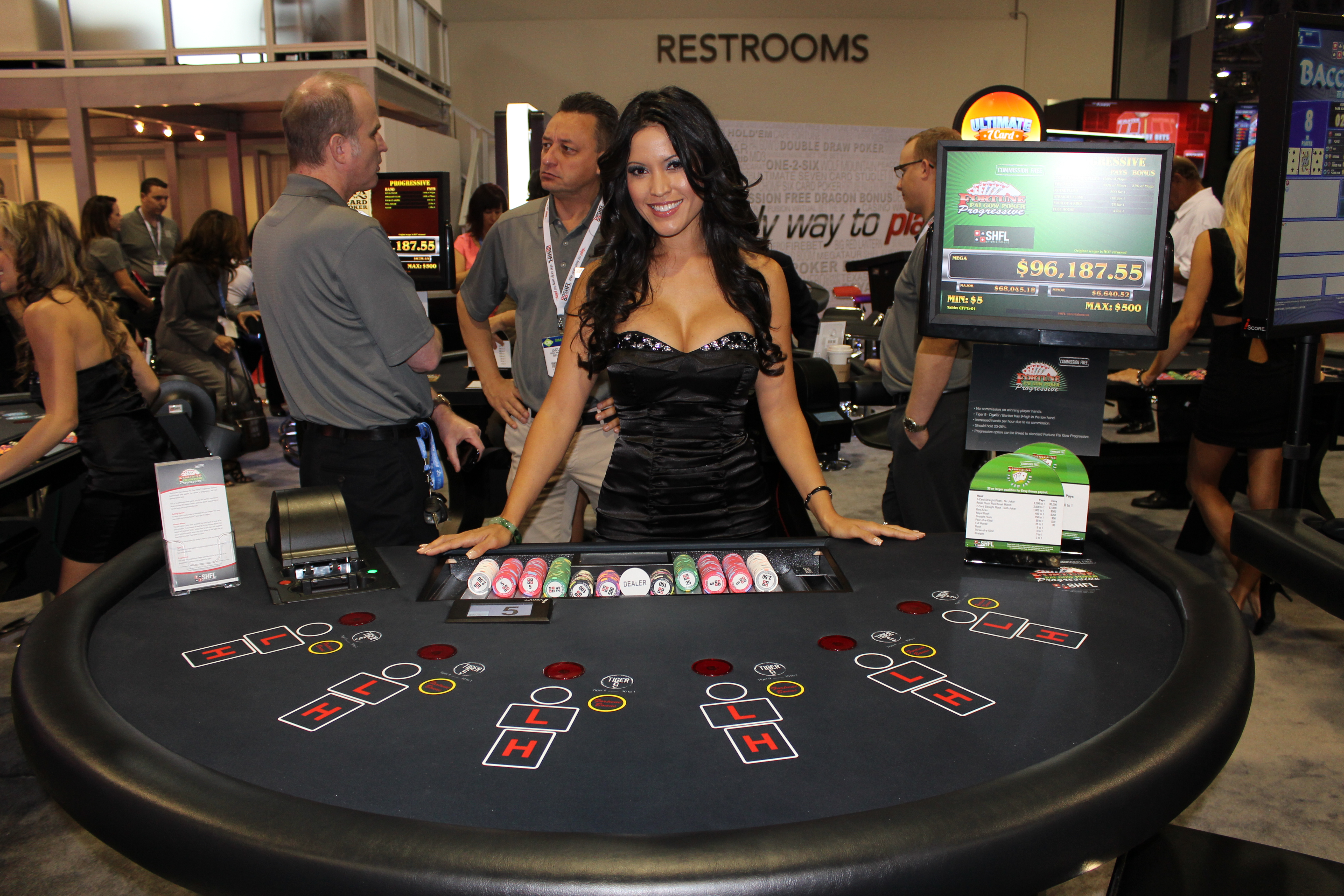 free casino gaming