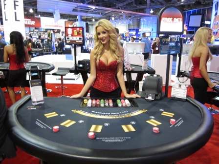 Blackjack with side bets online
