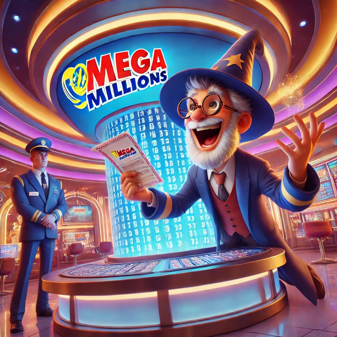 online Mega Millions