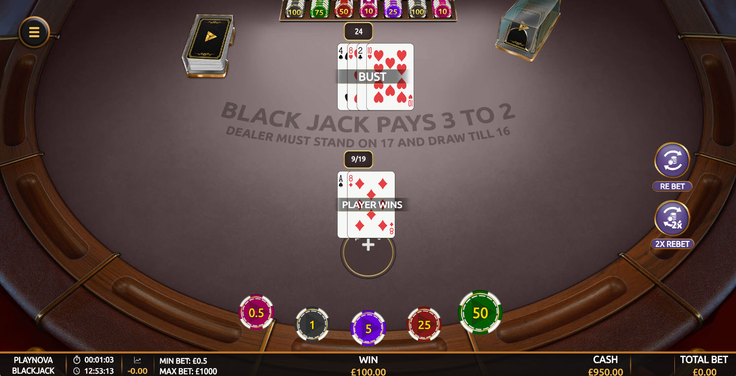 Blackjack