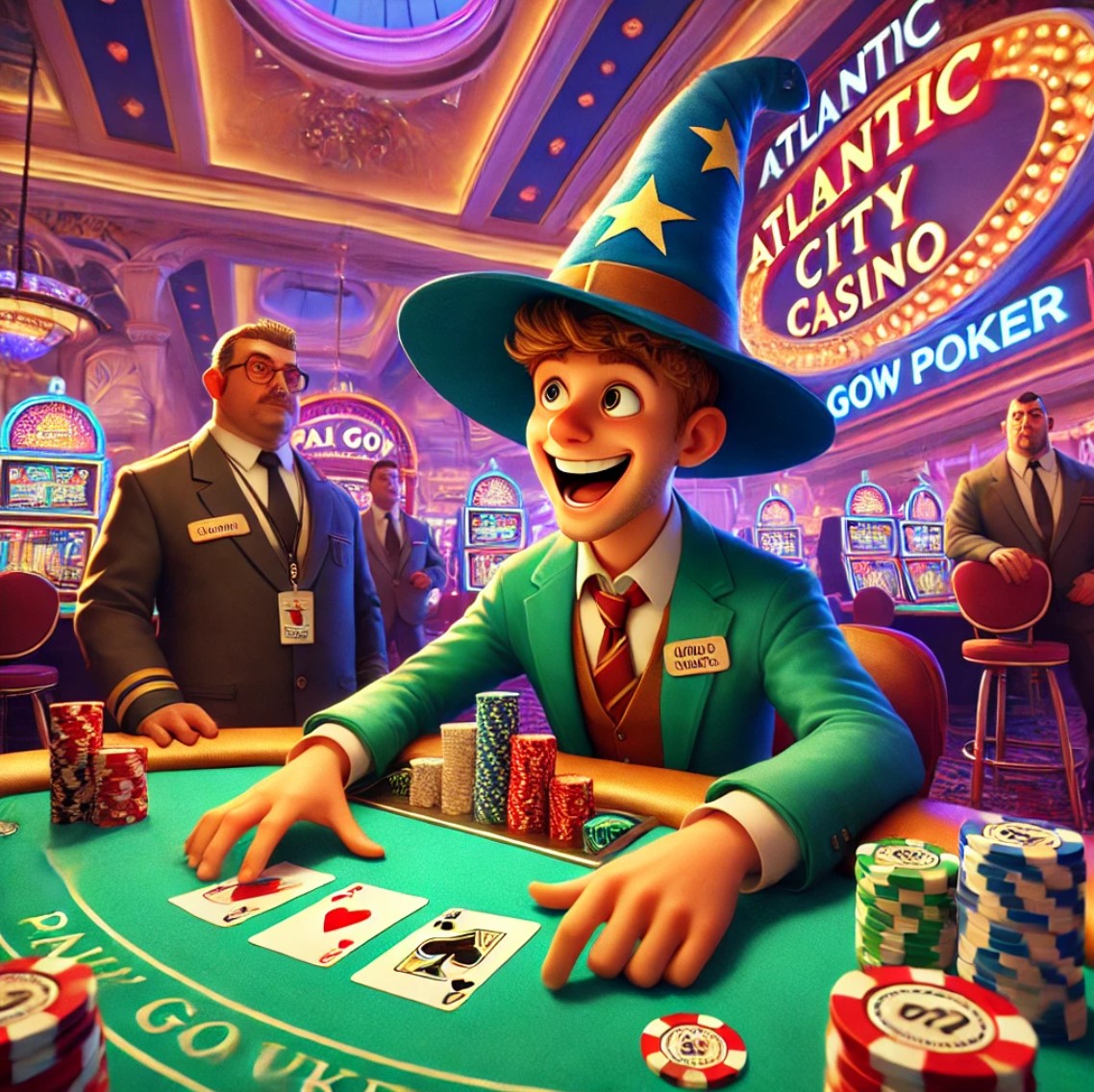 Atlantic City Pai Gow Poker