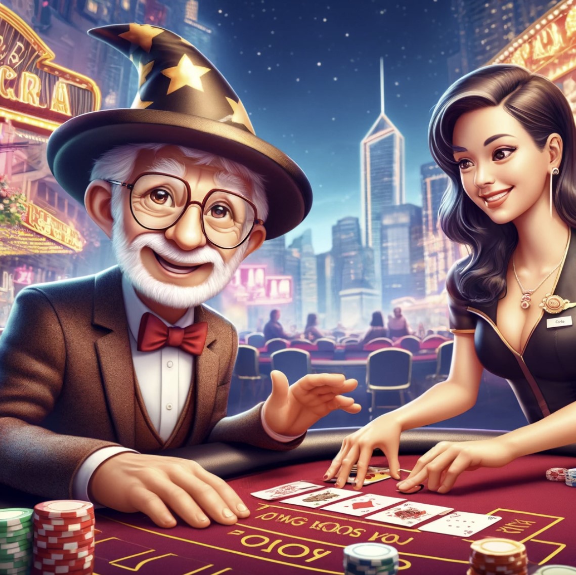 Live dealer games hk