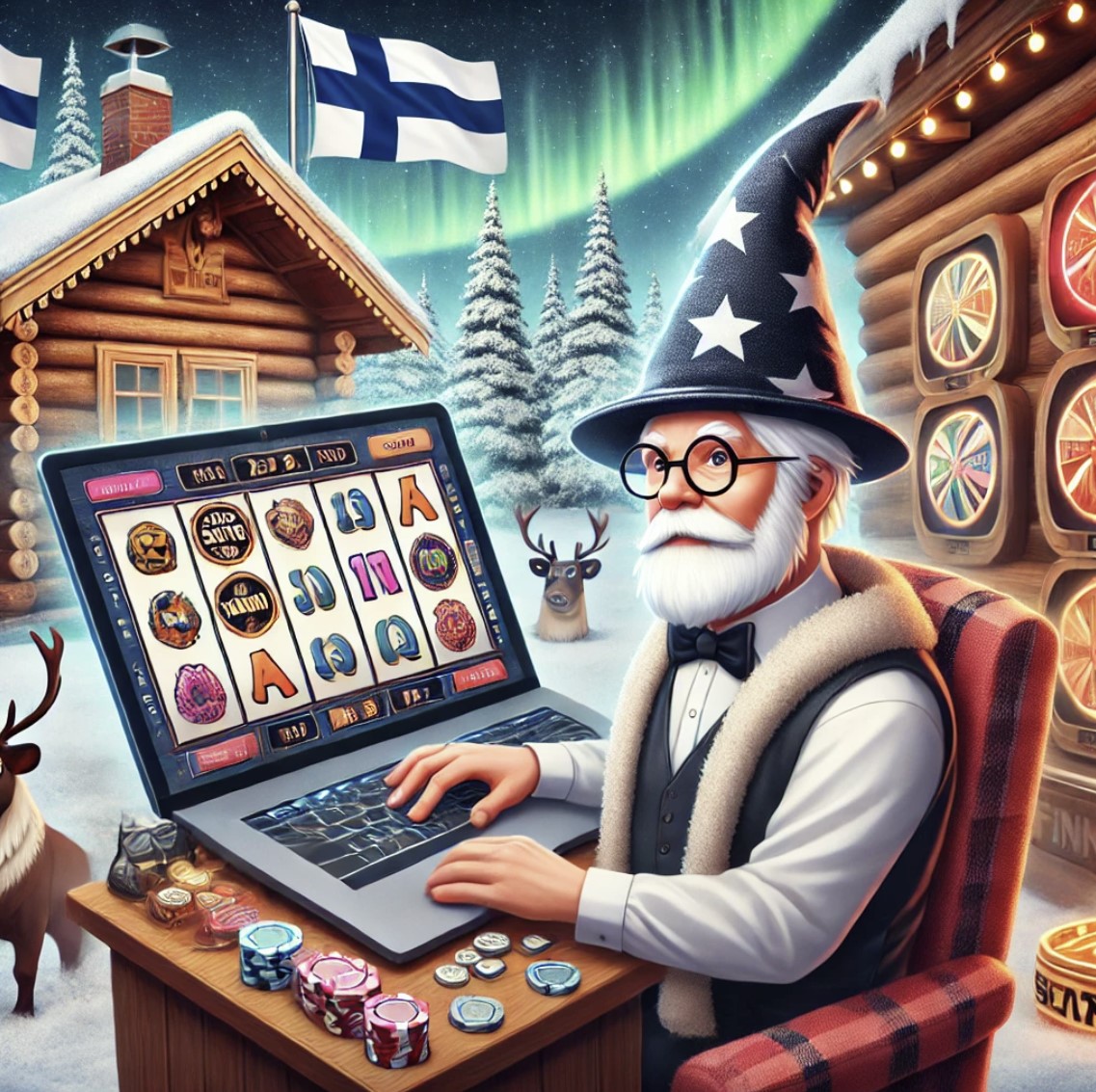 Finnish No Deposit Casino Bonuses