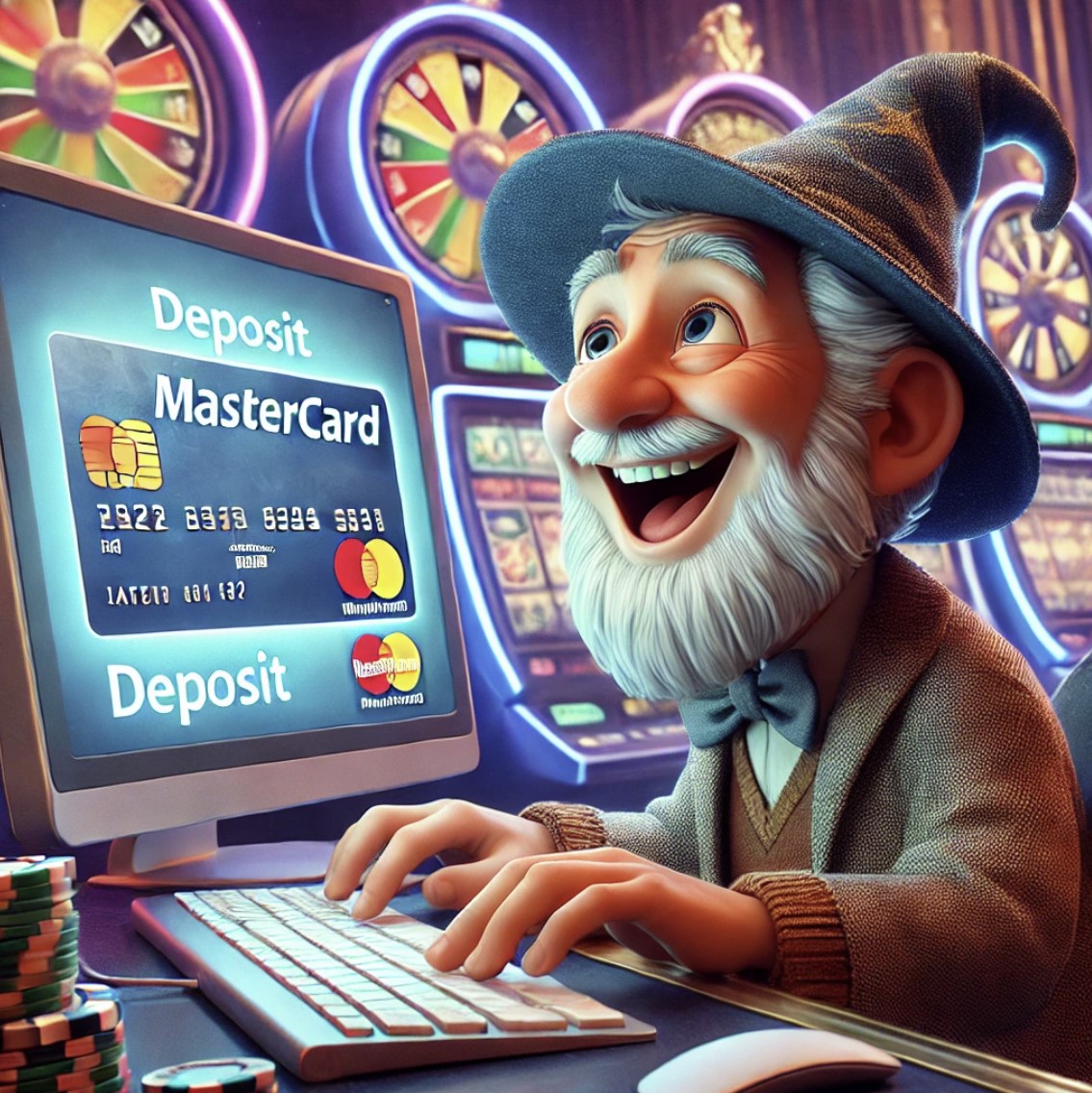 MasterCard Online Casino Deposits