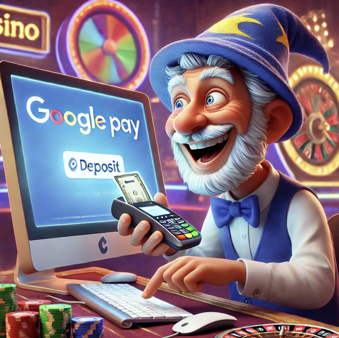 Google Pay Online Casinos