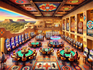 gambling-in-new-mexico