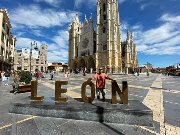 Leon Cathedral