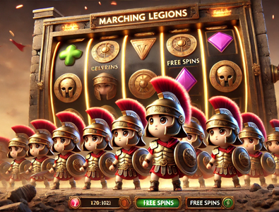 marching-legions