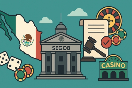 Overview of Mexican Gambling Laws