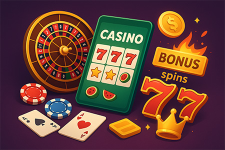 paragraph section - Global Online Casino Industry Today