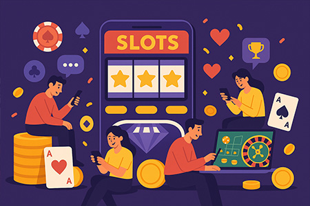 paragraph section - Social gambling