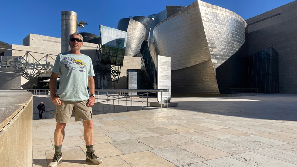 Guggenheim museum Bilbao