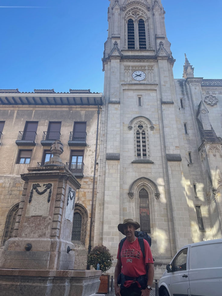 Bilbao Santiago Cathedral