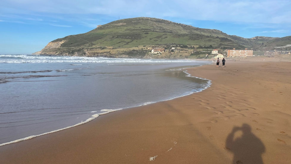 Playa de Arena (sandbeach)