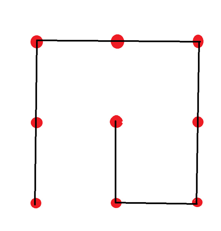 dot lines