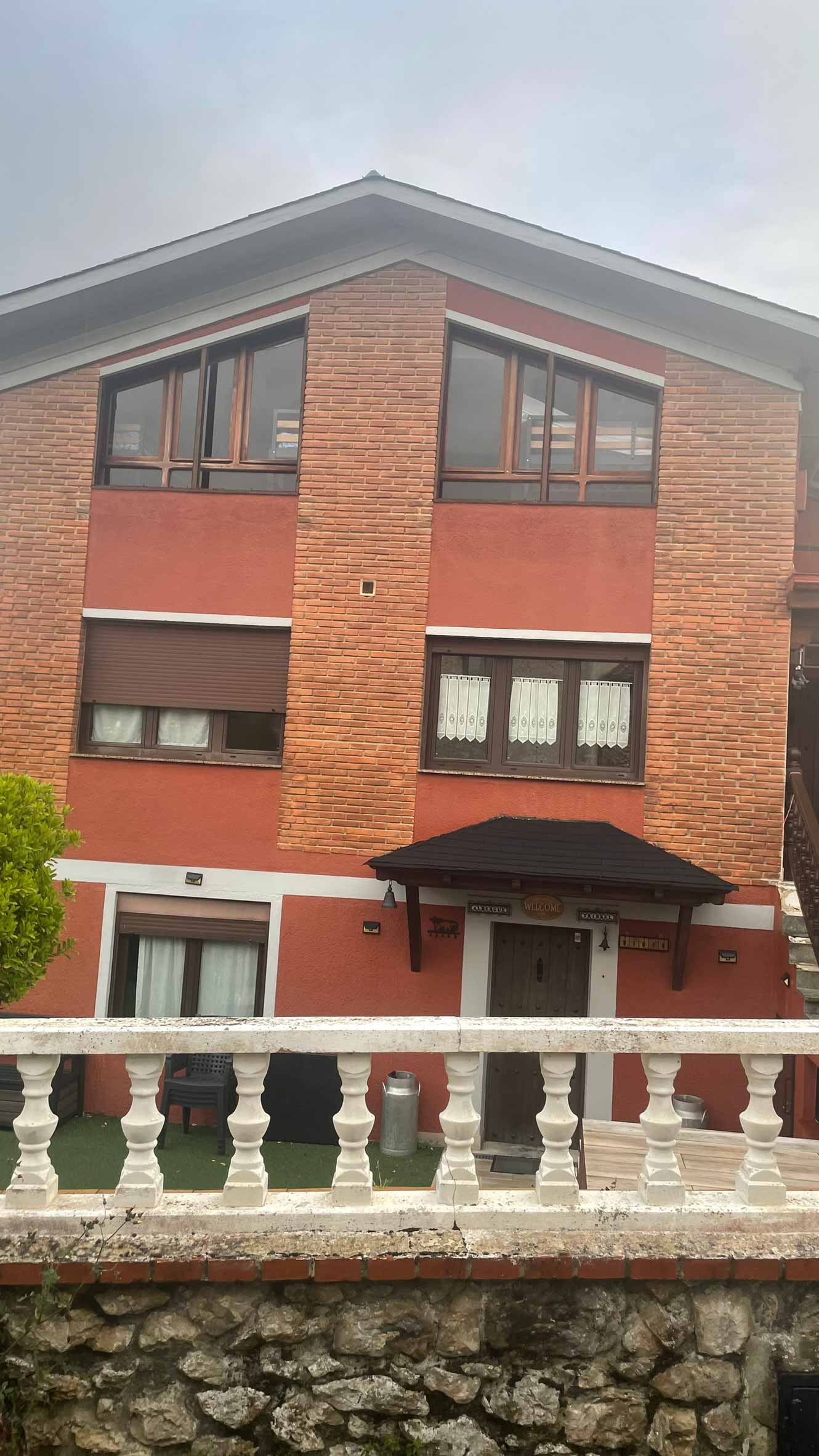 La Franca Albergue