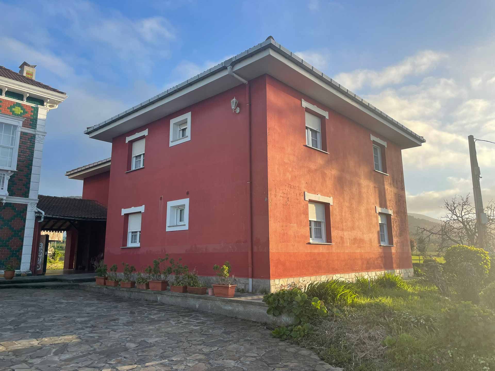 Albergue in Santa Marina