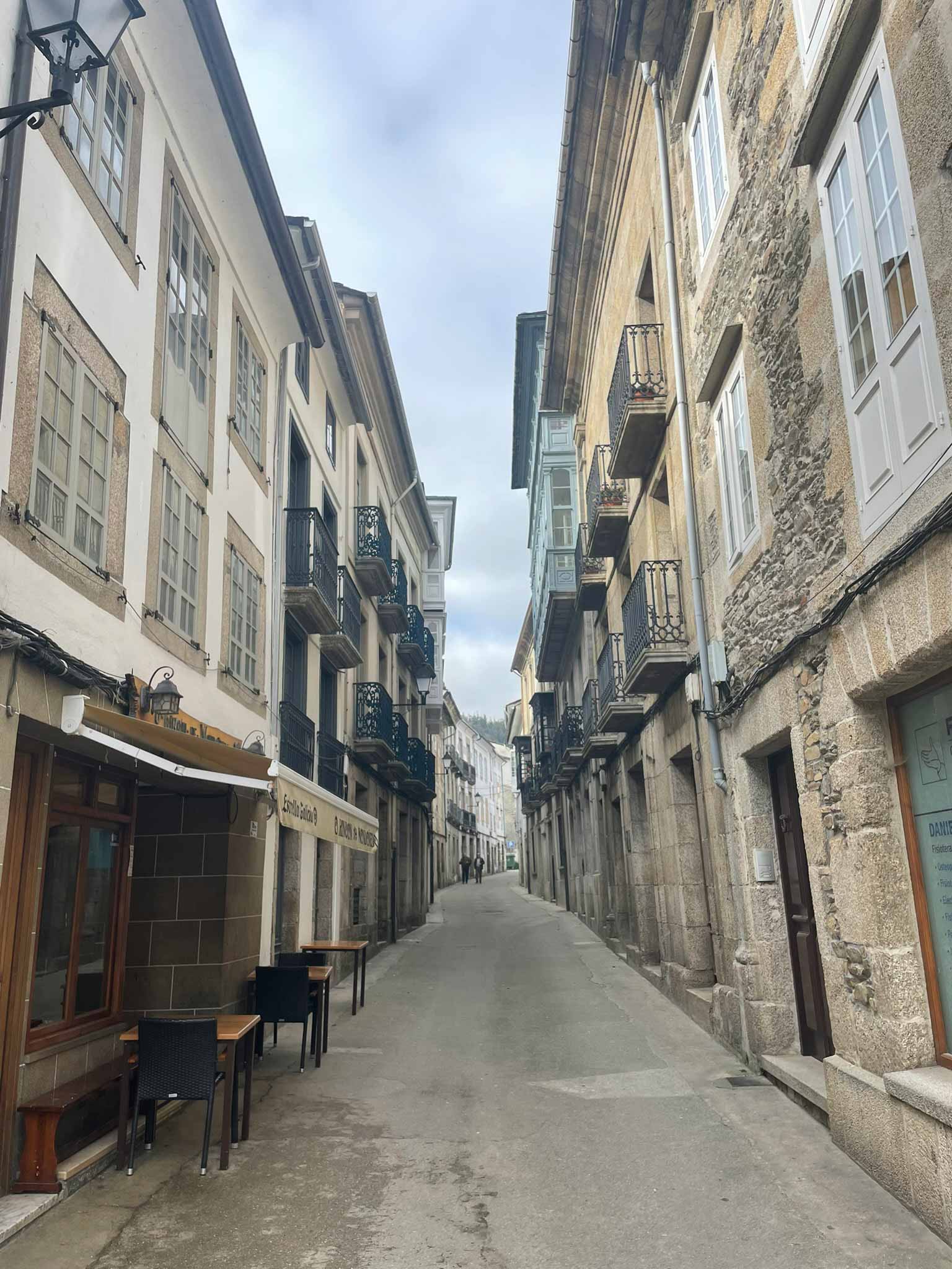 yet another old city with narrow streets