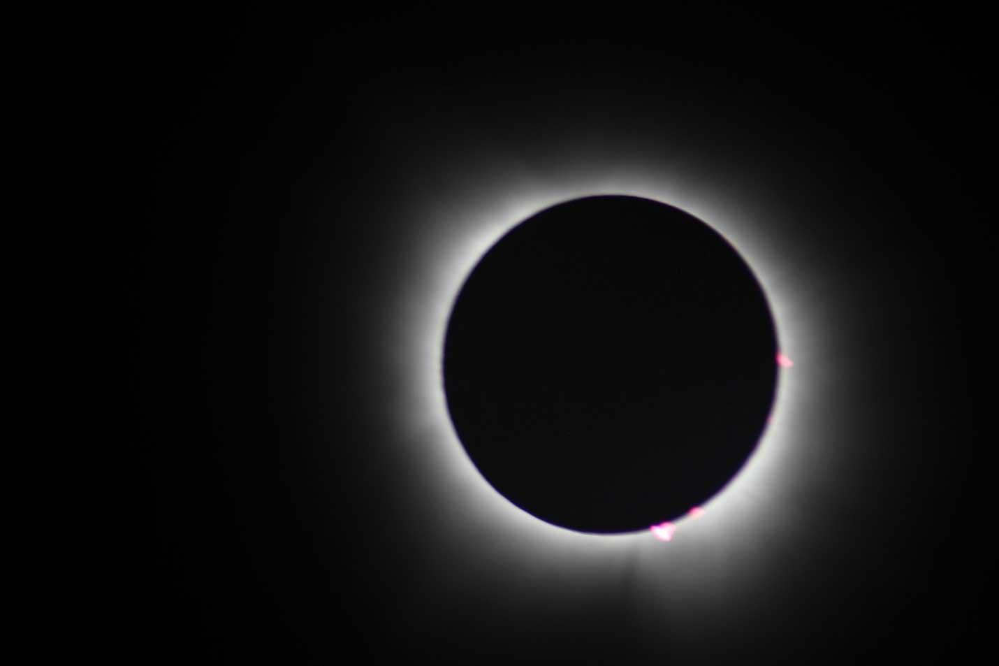 Totality! Yes, I took this picture.