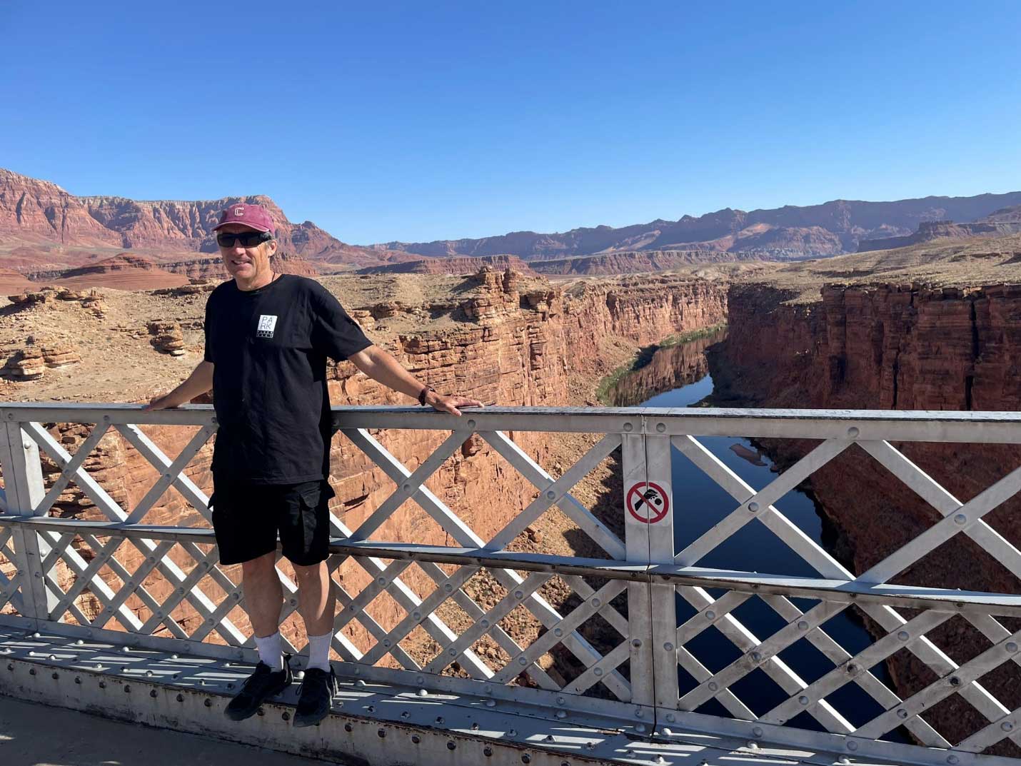 Navajo Bridge