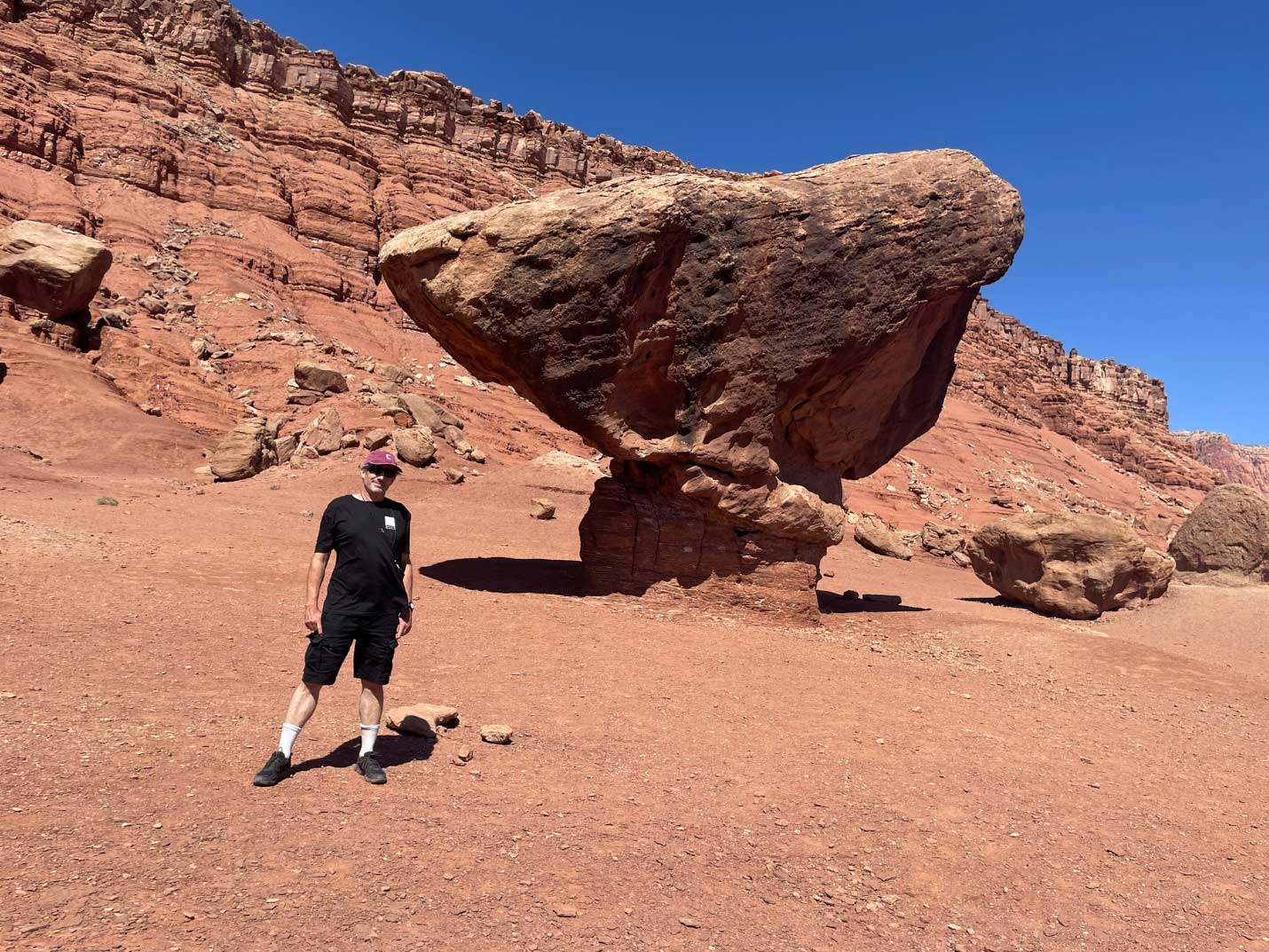 Balanced Rock #1