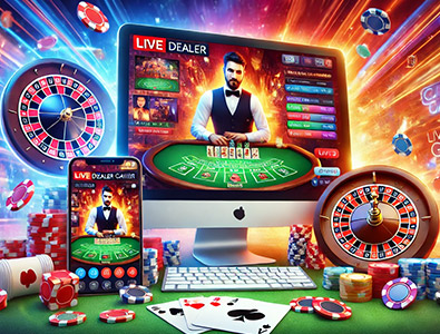 live-dealer-games