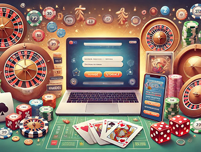 getting-started-with-online-gambling