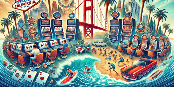 gambling-in-california