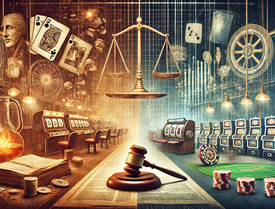 History-of-Gambling-and-Current-Gambling-Regulations