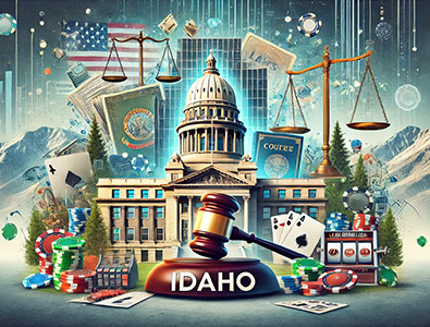 Gambling-Laws-in-Idaho