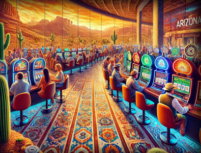 Online Casinos for Arizona Players 2025: Best Sites and Bonuses