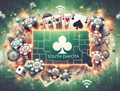 is-online-gambling-legal-in-south-dakota